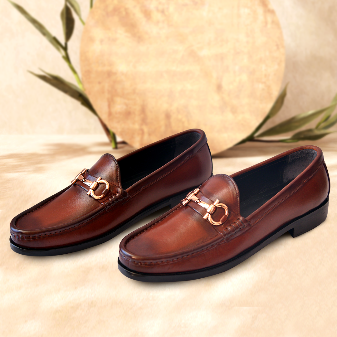 Imperial Leather Loafers- 13946
