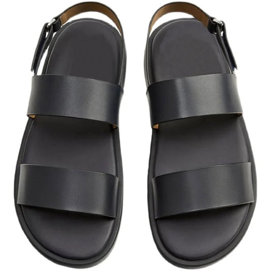 Men Leather Sandal - UKS 1802