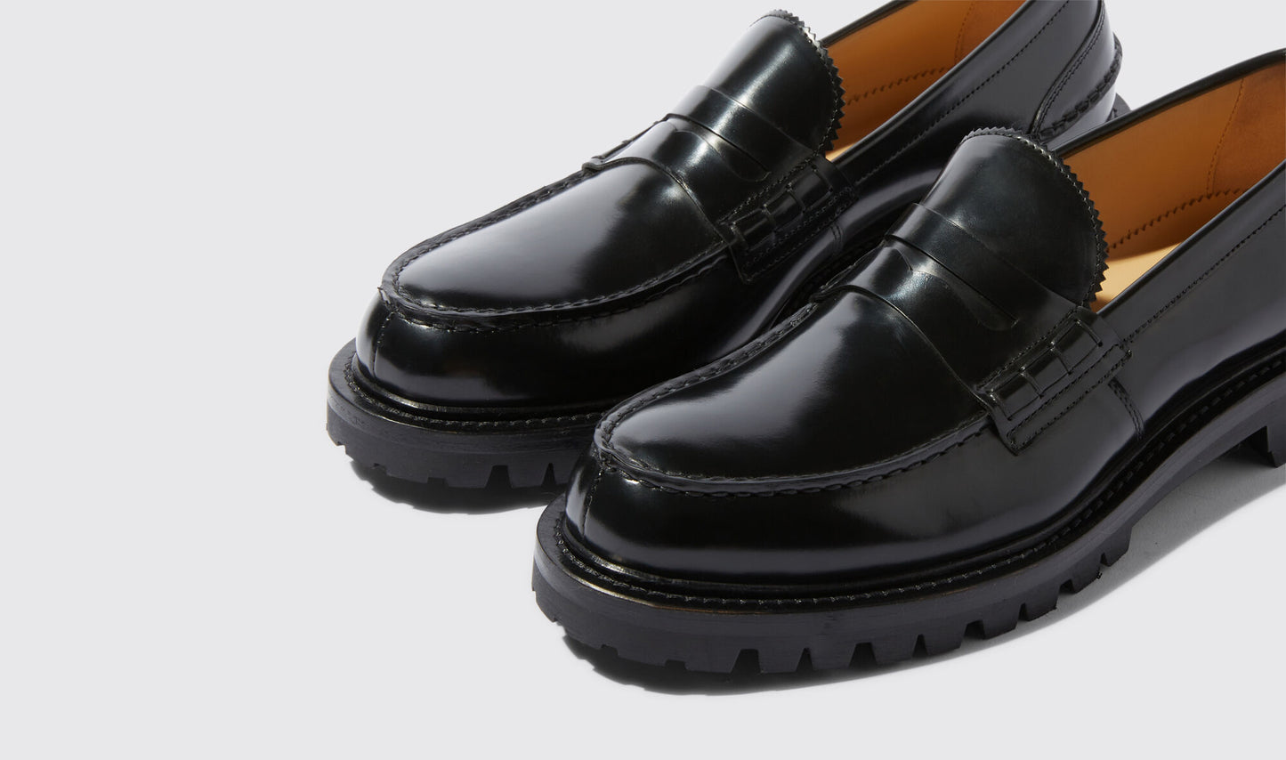 Wooster Loafers-3071-CHM-201