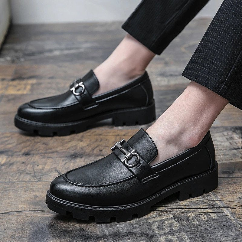 Classic Penny Loafer Italian-13905