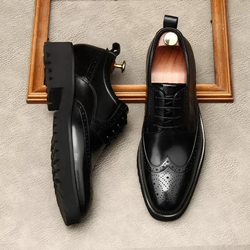 Men Italian Formal Shoes-13918