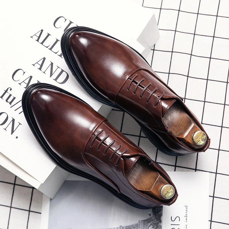 Oxford Classic Shoes-13924