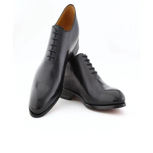 Oxford Italian Leather Dress Shoes-13926
