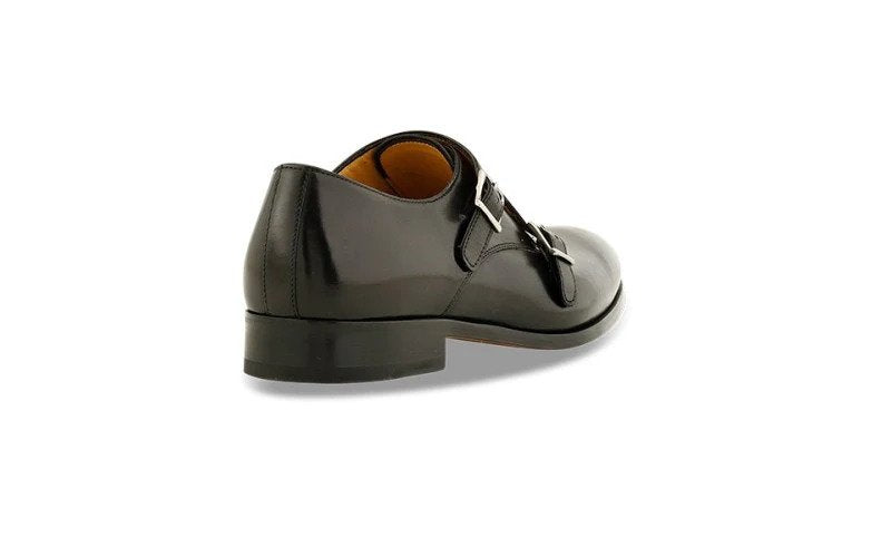 Monkstrap Black Antique-13920