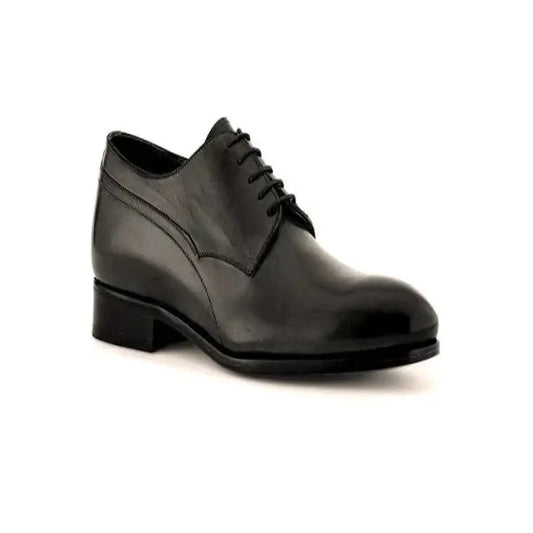 Leather Blucher Louis Shoes- 13903